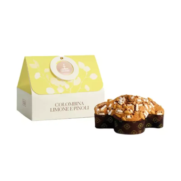Colombina Lemon and Pine Nuts Fiasconaro 100 gr