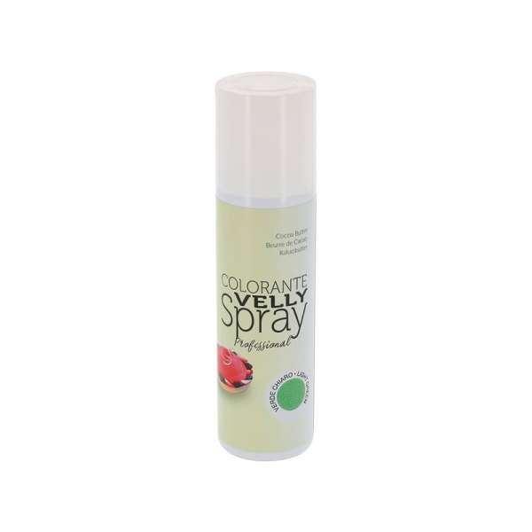 Colorant en spray effet velours