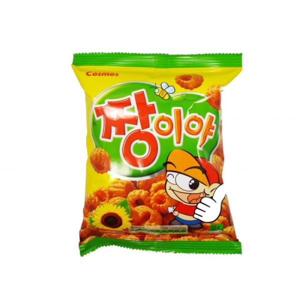 Cosmos Zhang Snack