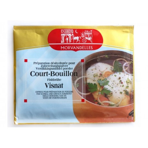 COURT-BOUILLON 48G