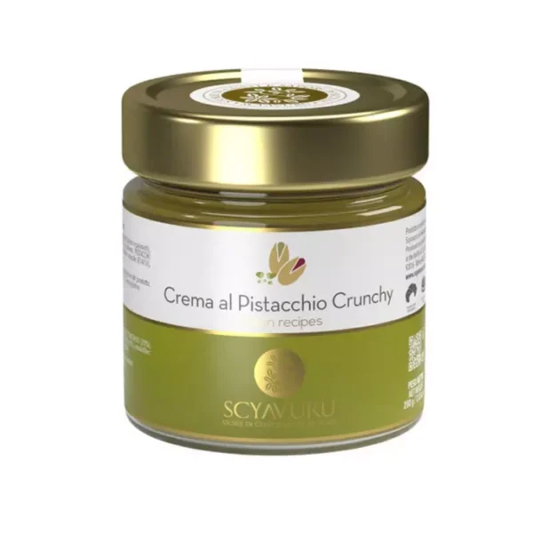 Crunchy Pistachio Cream 200 gr