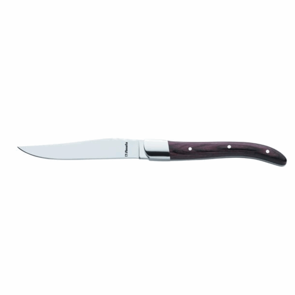 Couteaux à steak Amefa Royal palissandre (lot de 6)