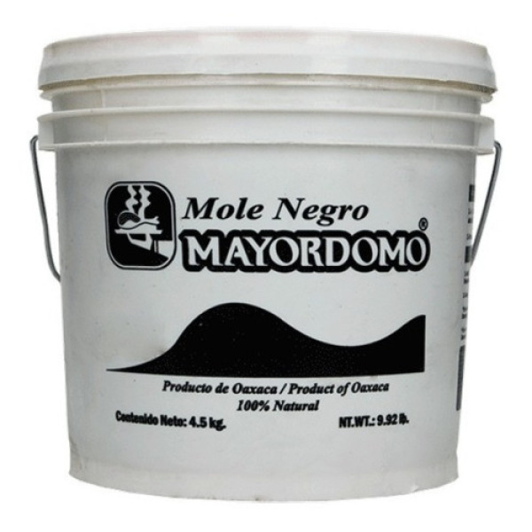 Mayordomo Mole Oaxaqueno 4.5kg