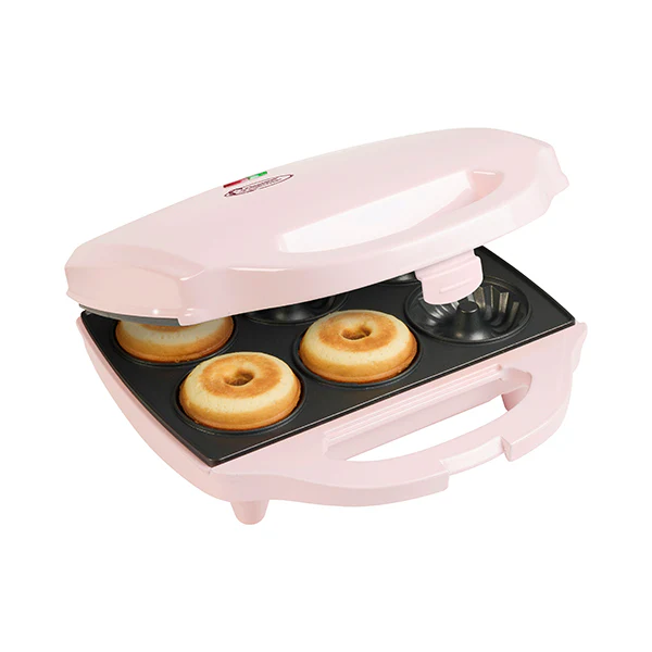 Appareil 6 gâteaux Kougelhopf 900 W Sweet Dreams rose Bestron