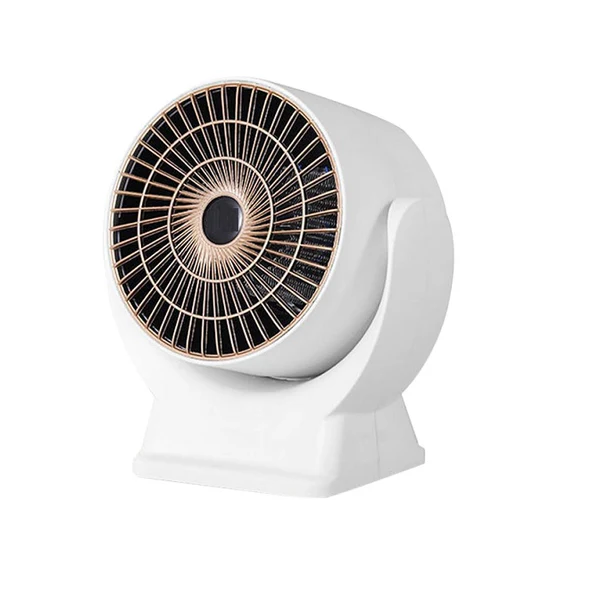 Radiateur Soufflant mobile 800W blanc Vendos85