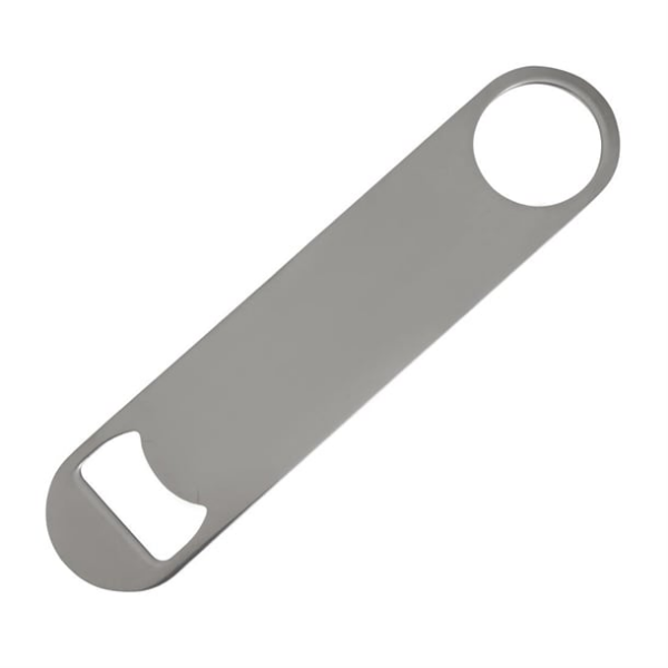 Ouvre-bouteilles inox Olympia 180mm