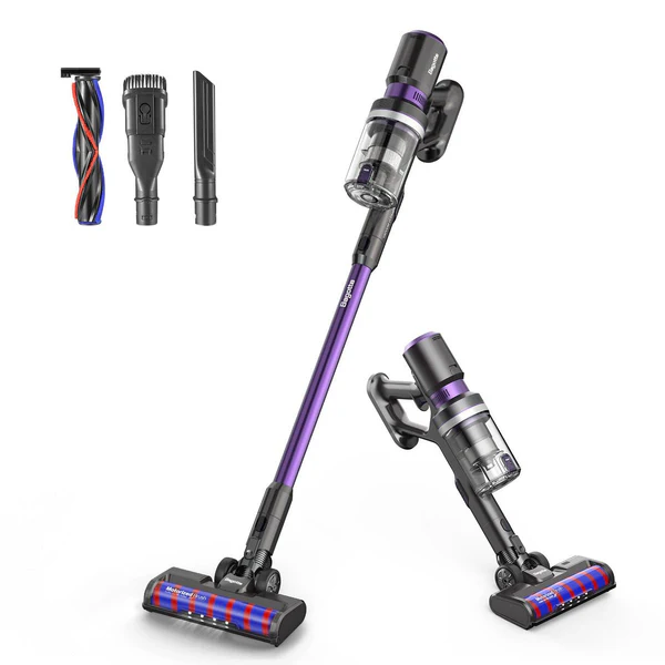 Aspirateur balai et à main sans fil 8 en 1 BS 900 Blue Chilli