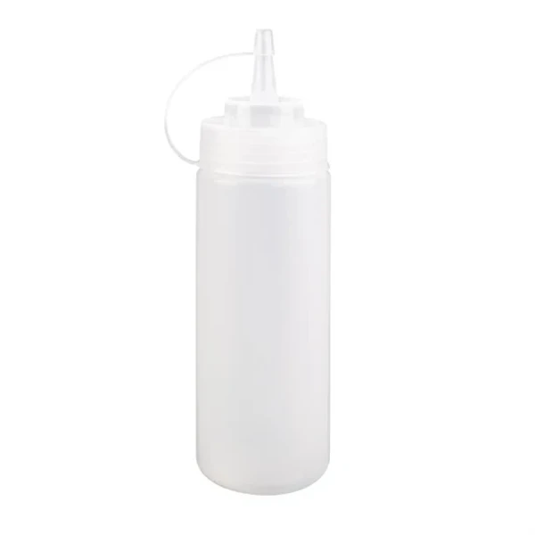 Distributeurs de sauce transparents Nisbets Essentials 340ml