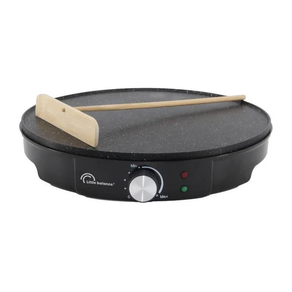 Crepiere - Little Balance - 8757 - Happy Crepes - 1200 W - Noir Little Balance