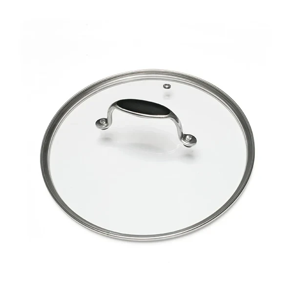 Couvercle en verre Excell'Inox 20 cm Mathon