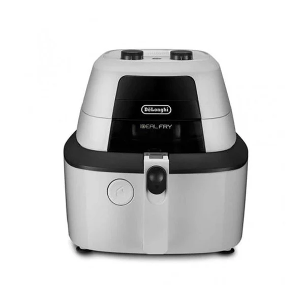 Friteuse Electrique Sans Huile Fh2133/1 - Capacité : 1,25kg - 1400w - Cuve Anti-adhérente Delonghi