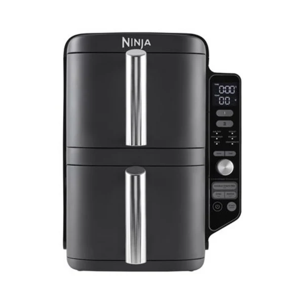 Friteuse Ninja Friteuse Sans Huile Double Stack Dualzone 9.5l Sl400eu Ninja