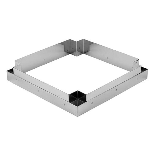 Découpoir pour carré à tarte