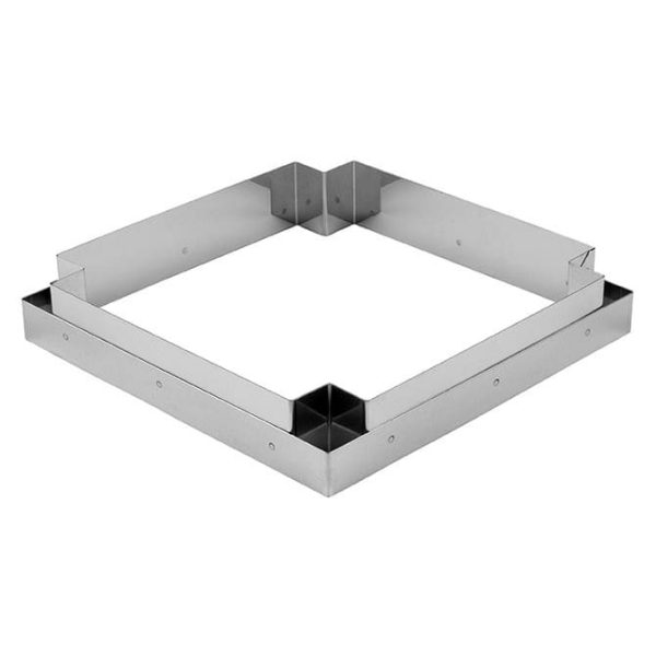 Découpoir pour carré à tarte