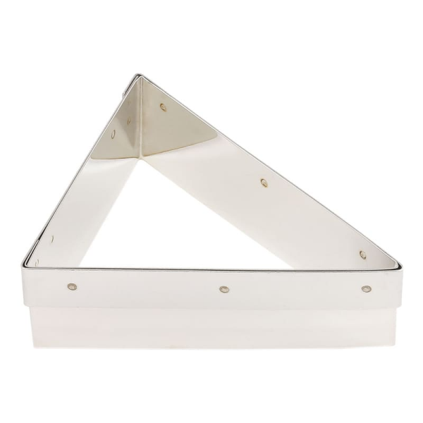 Tarte en triangles individuels