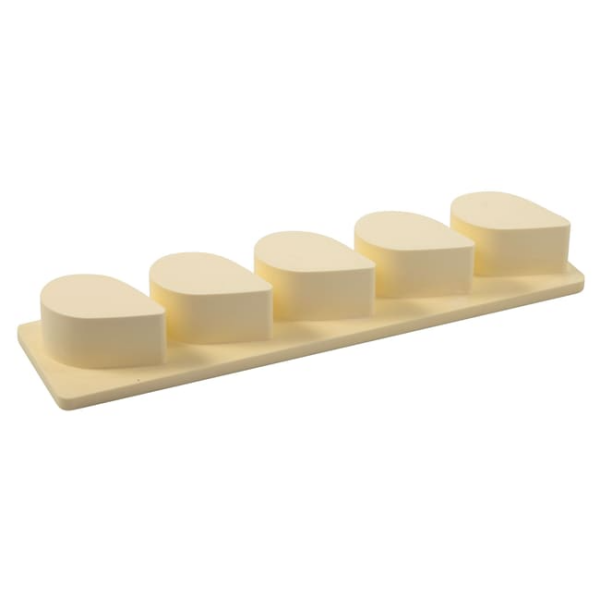 Démouleurs pour plaques multimoules (gâteaux)