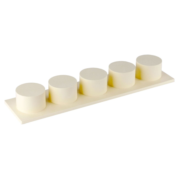 Démouleurs pour plaques multimoules (gâteaux)