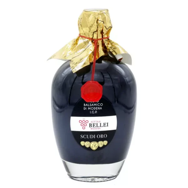 Dense Balsamic Vinegar of Modena PGI 5 Scudi Oro 500 ml