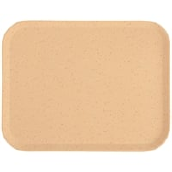 Plateau en polyester Versalite Cambro moka moucheté