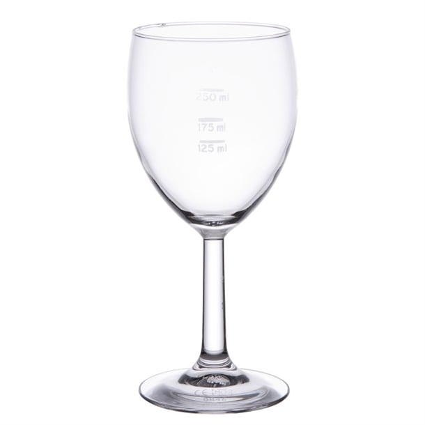 Verres à vin Arcoroc Savoie Grand Vin CE 350 ml