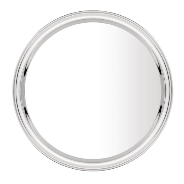 Plateau de service rond Olympia 355mm