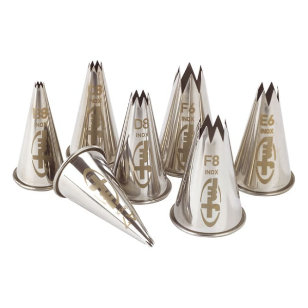 Douille à verrine