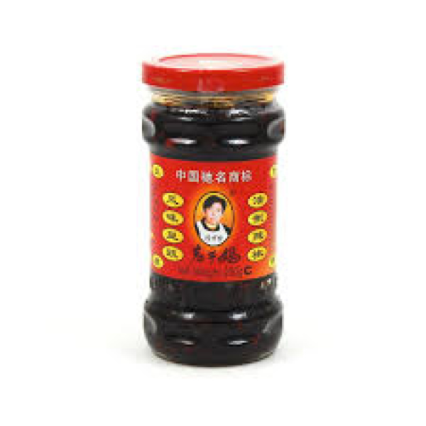 LGM Chilli Black Bean Sauce