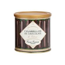 Chocolate Covered Cigarrillos