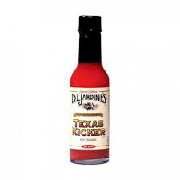 Texas Kicker Habanero XX Hot Sauce