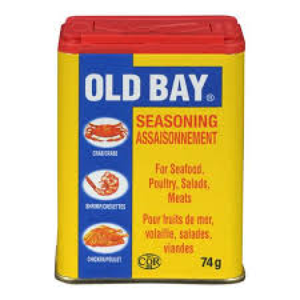 Old Bay Seasoning