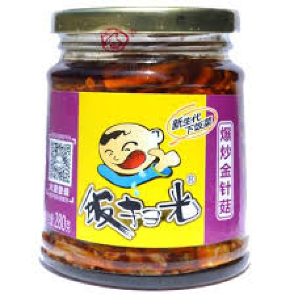FSG Fried Mushroom Enokitake