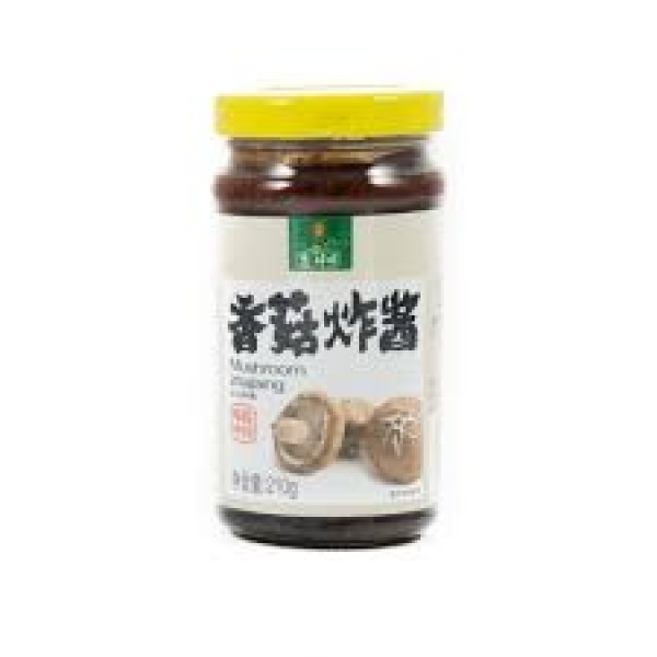 Mushroom Zhajiang