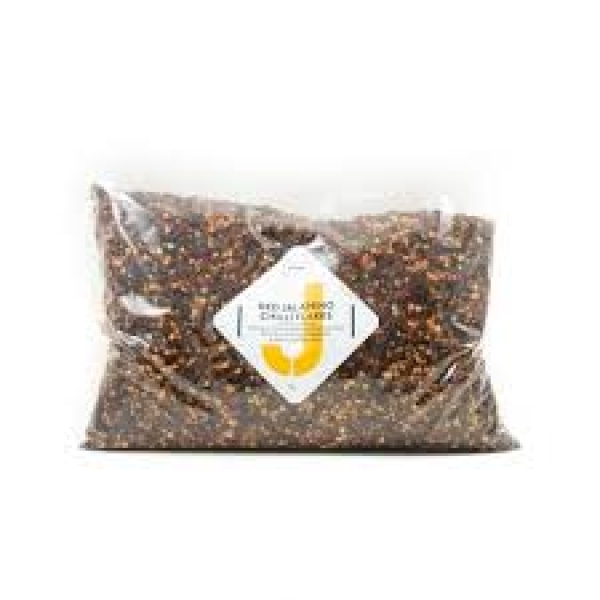 Red Jalapeno Chilli Flakes 1kg