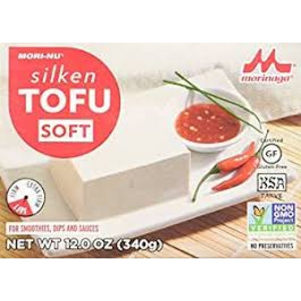 Silken Tofu - Soft