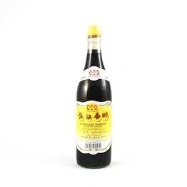 Chinkiang Black Rice Vinegar
