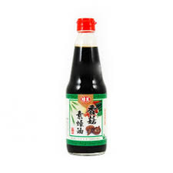 Vegetarian Oyster Sauce - Ve Wong