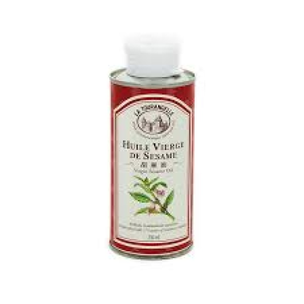 Virgin Toasted Sesame Oil