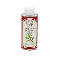 Virgin Toasted Sesame Oil