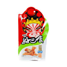 Beancurd Jerky