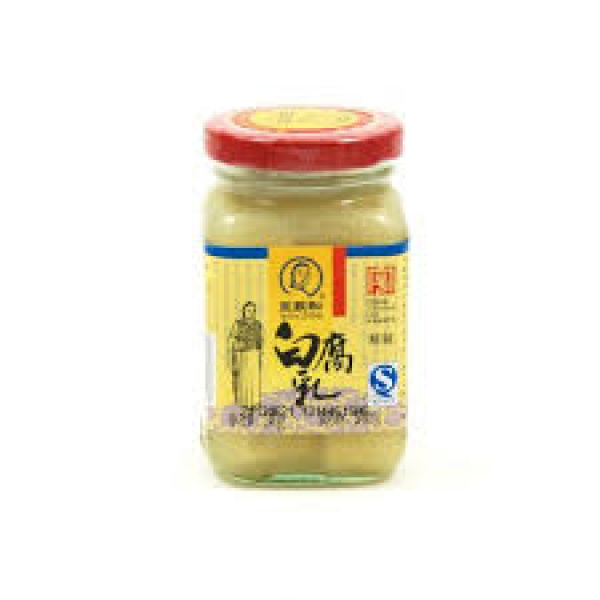 Fermented White Bean Curd