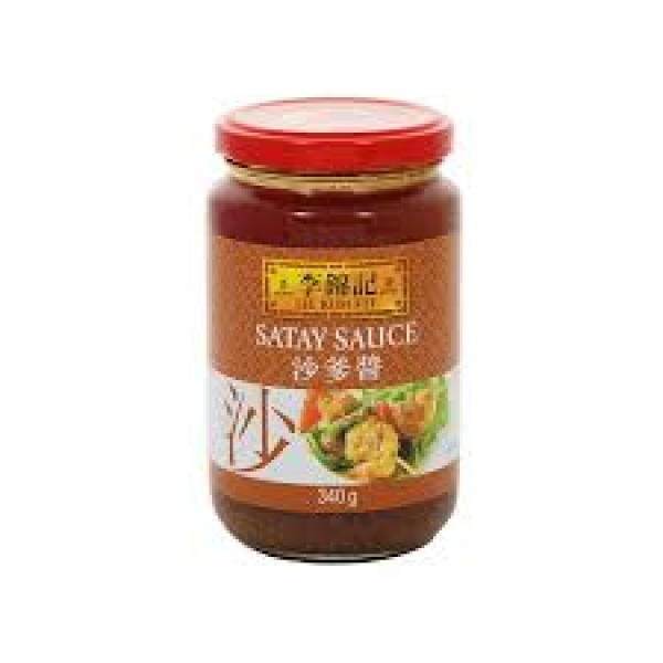 Lee Kum Kee Satay Sauce