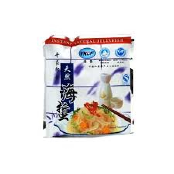 Instant Shredded Jellyfish