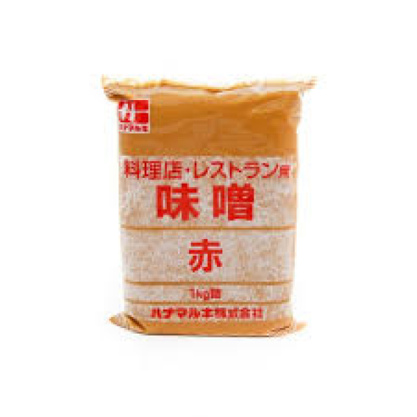 Red Miso Paste 1kg