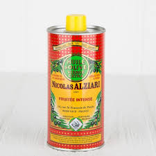 Nicolas Alziari Fruity & Intense Provence Olive Oil