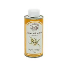 Toasted Almond Oil