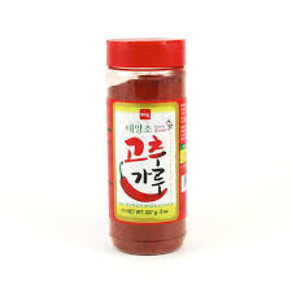 Korean Red Pepper Powder - Gochugaru 227g