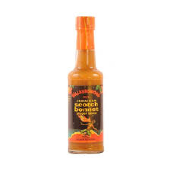 Walkerswood Jamaican Scotch Bonnet Pepper Sauce
