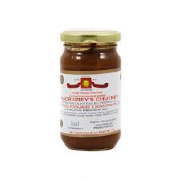 Sun Brand Major Grey Mango Chutney