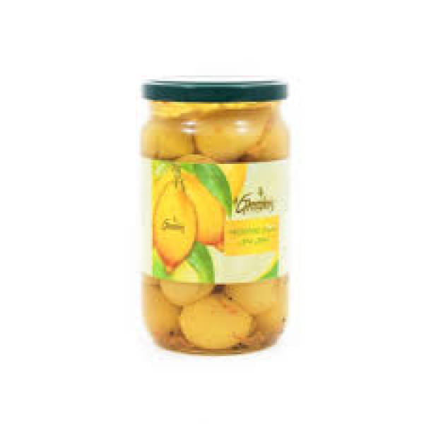 Preserved Lemons
