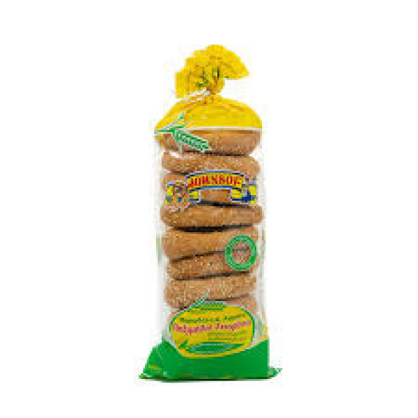 Sesame Dakos Crisprolls From Crete